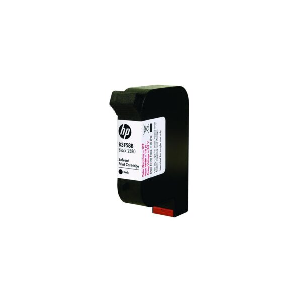 HP 2580 - B3F58B